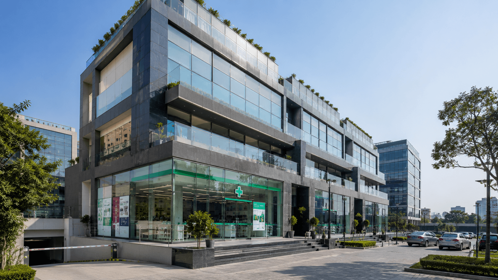 What Rental Income Can You Expect From a Developed SCO Plot in Gurgaon?