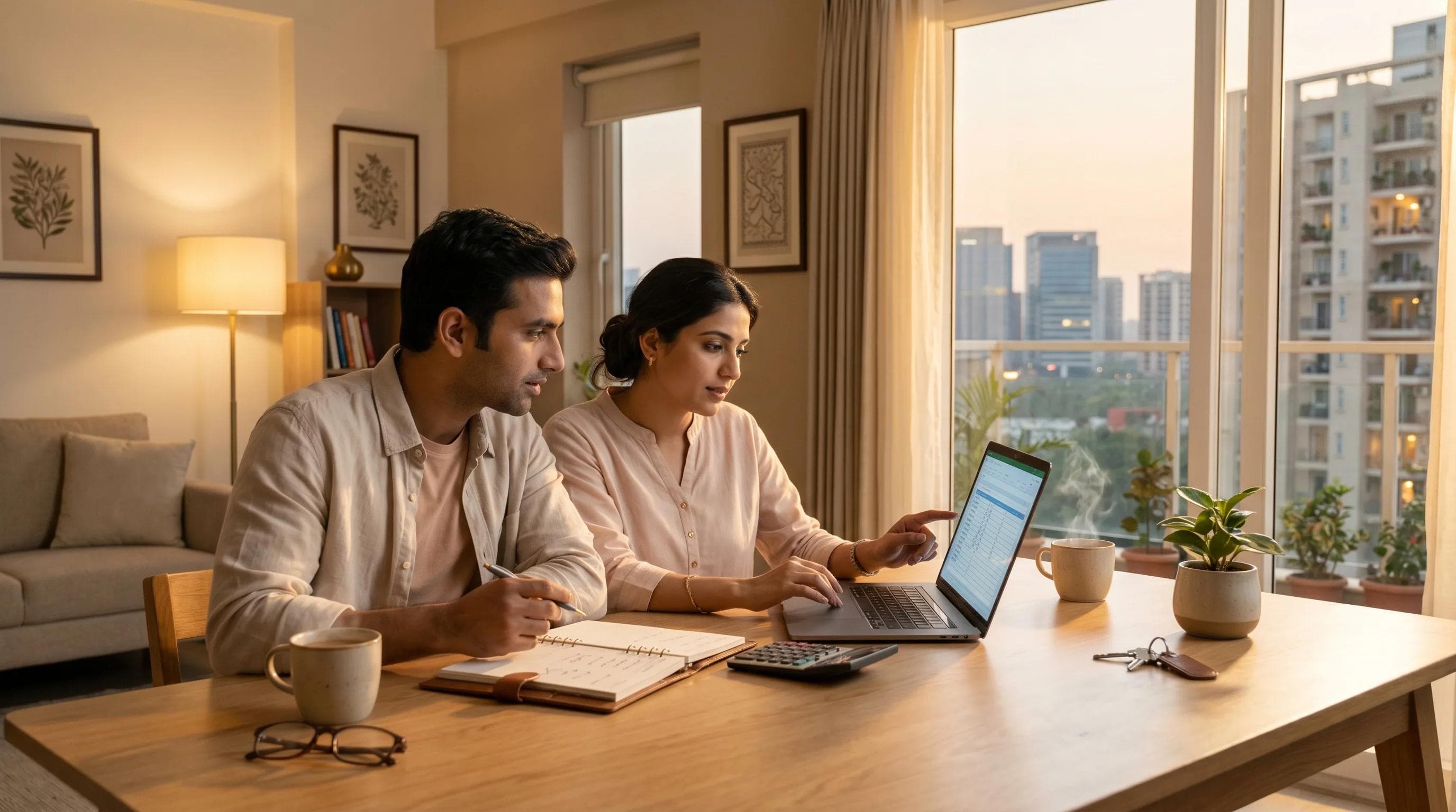 Cost of Living in Gurgaon 2026