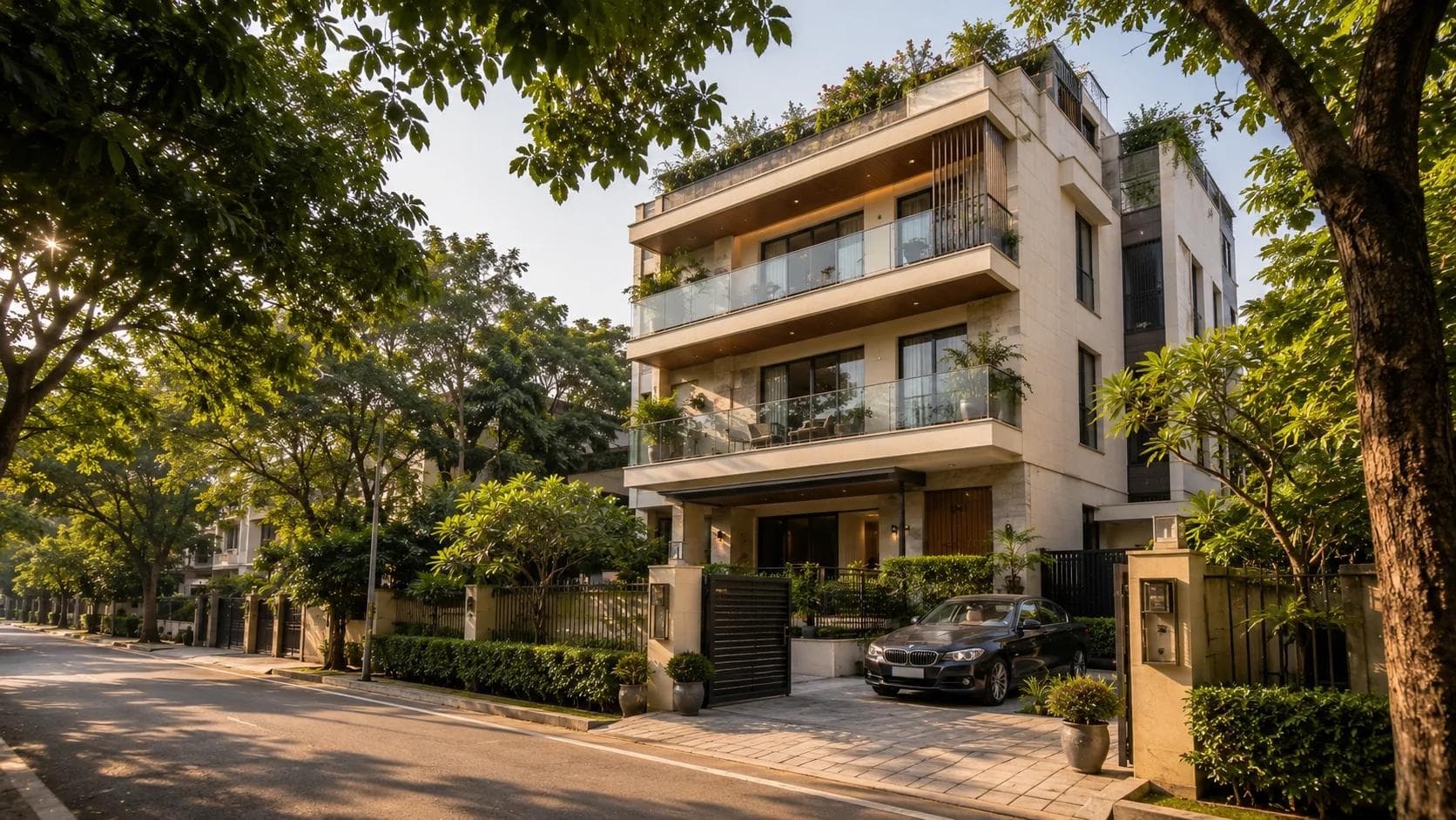 Gurgaon's Next Growth Story