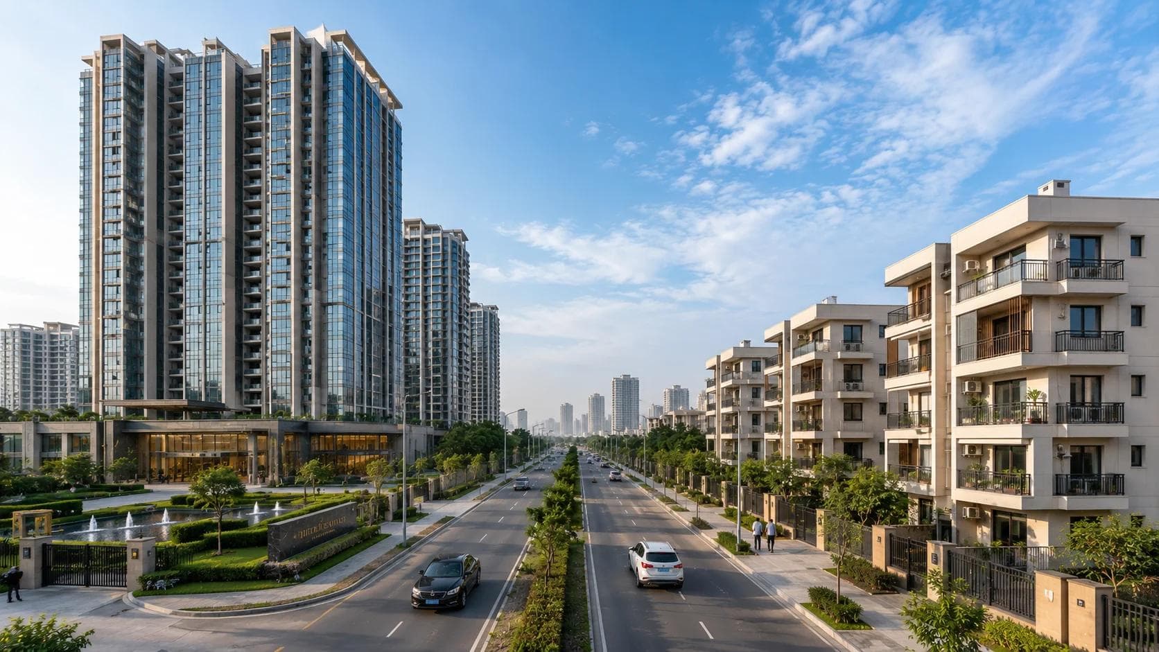 National Developers vs Local Developers: Who Is Winning Gurgaon in 2026?