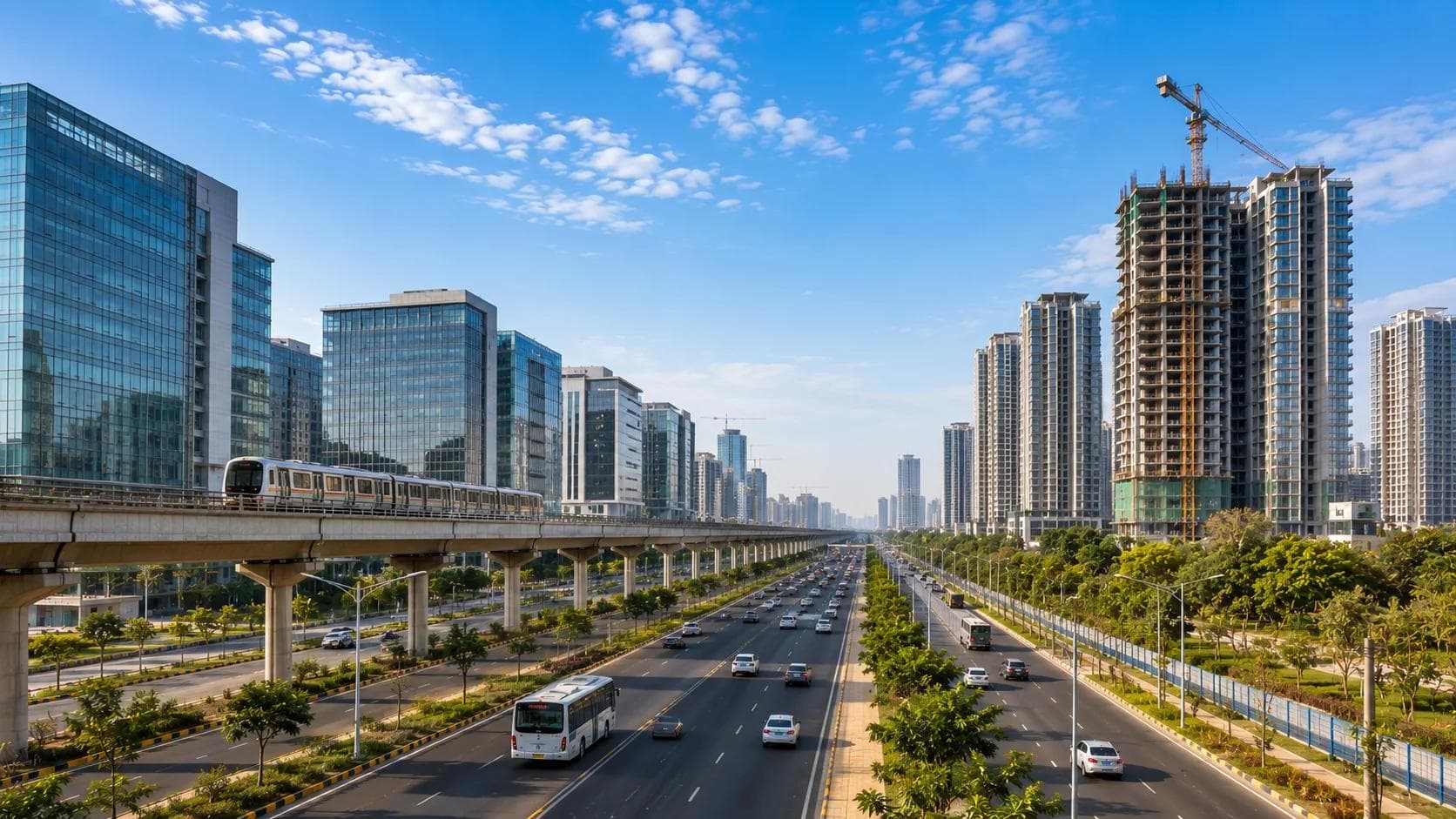 Why SPR Could Become Gurgaon's Most Important Real Estate Corridor