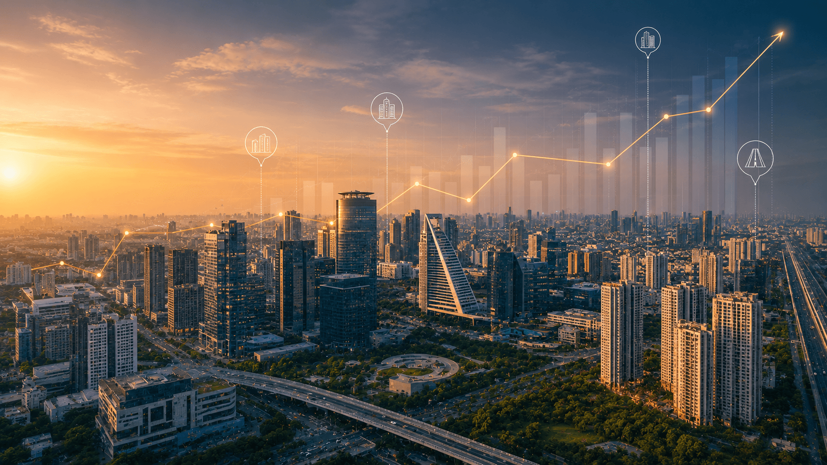 Gurgaon Mid-Year Report 2026