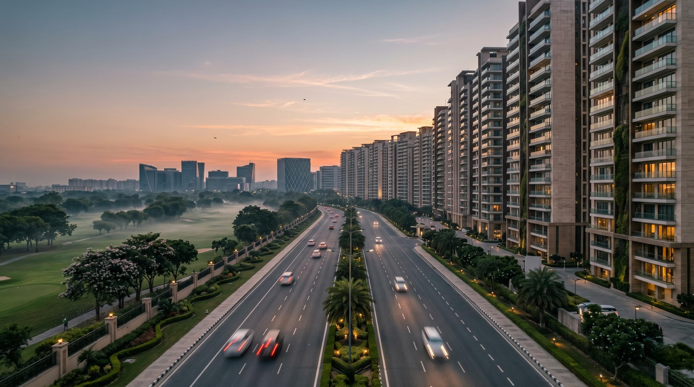 Is Golf Course Road Still an Investor Corridor, or Has It Already Peaked?