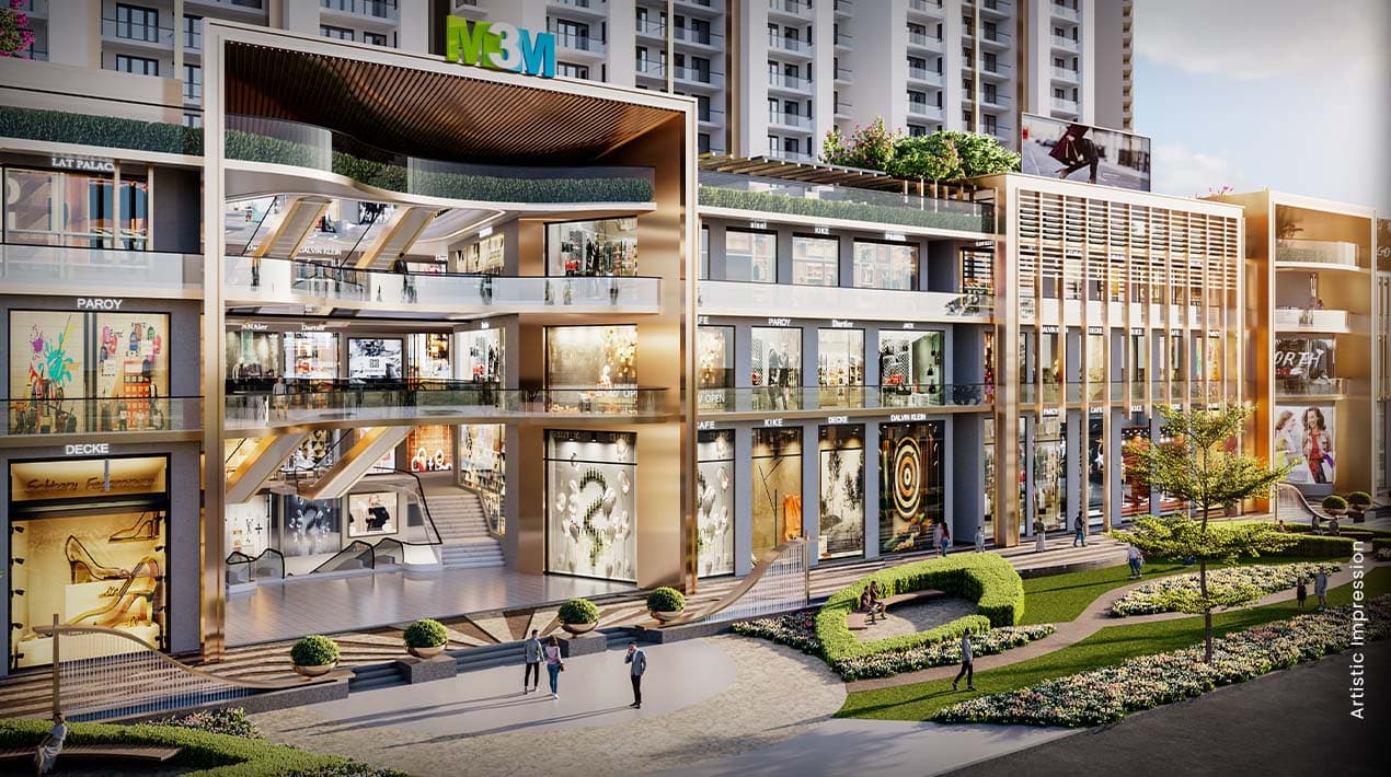 Why Smart Investors Are Choosing M3M CapitalWalk for Commercial Property in Gurgaon