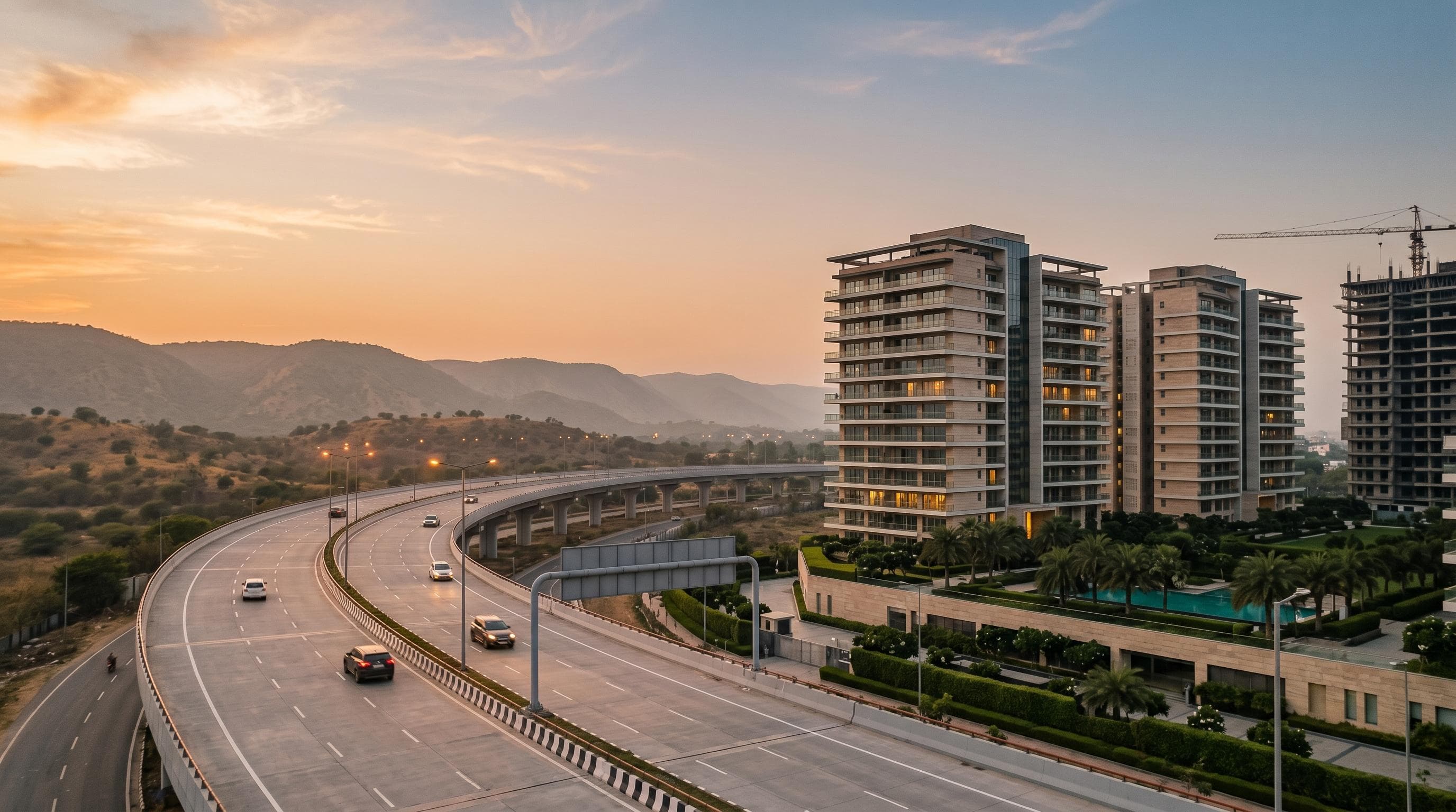 Sohna Road